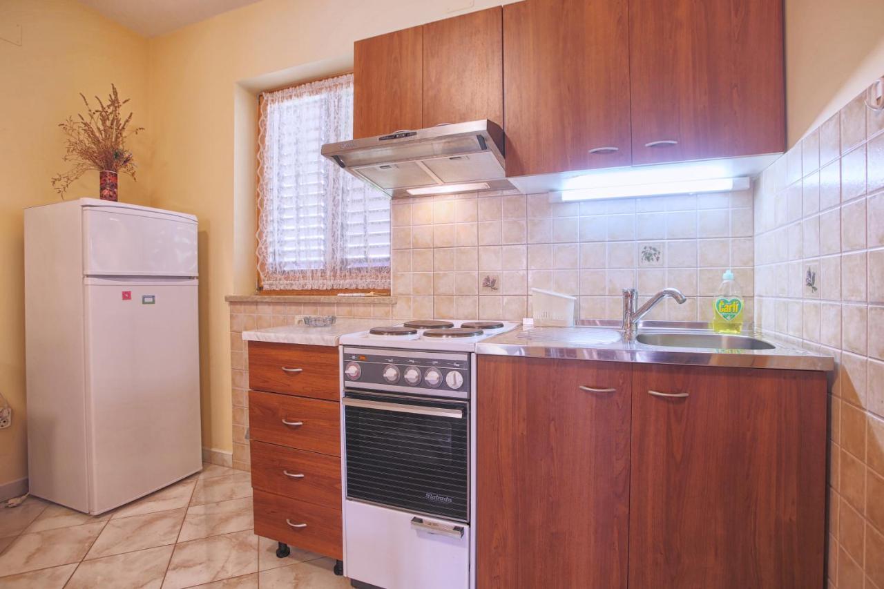 Mladen Apartamento Medulin Exterior foto